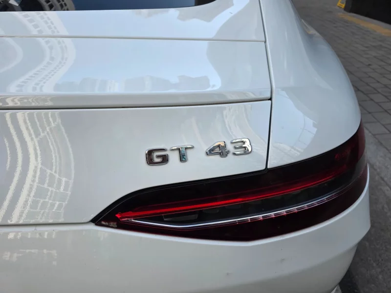 Mercedes-Benz AMG GT