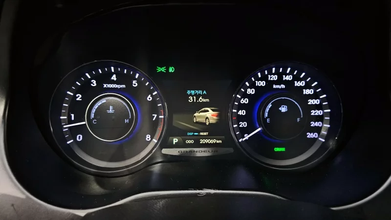 Hyundai Grandeur