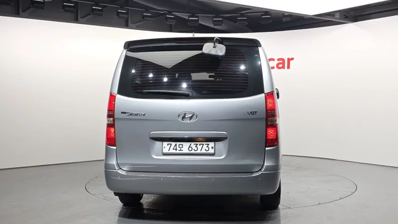 Hyundai Grand Starex
