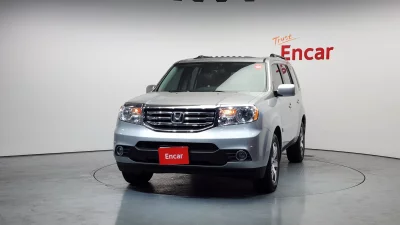 Honda PILOT