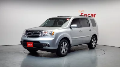 Honda PILOT