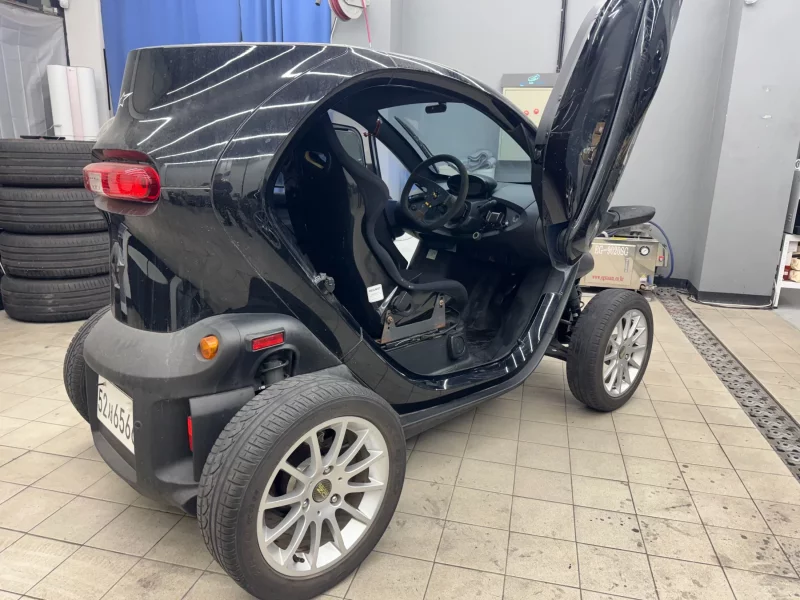 Renault Twizy