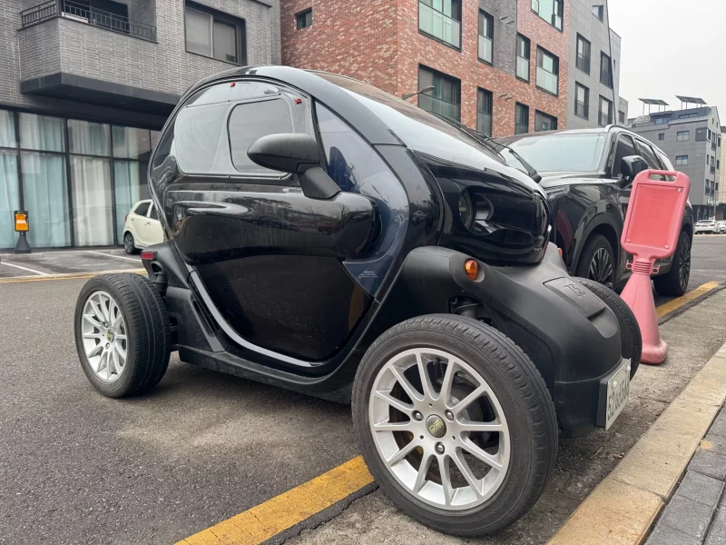 Renault Twizy