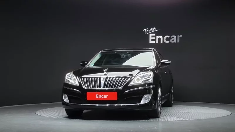 Hyundai Equus