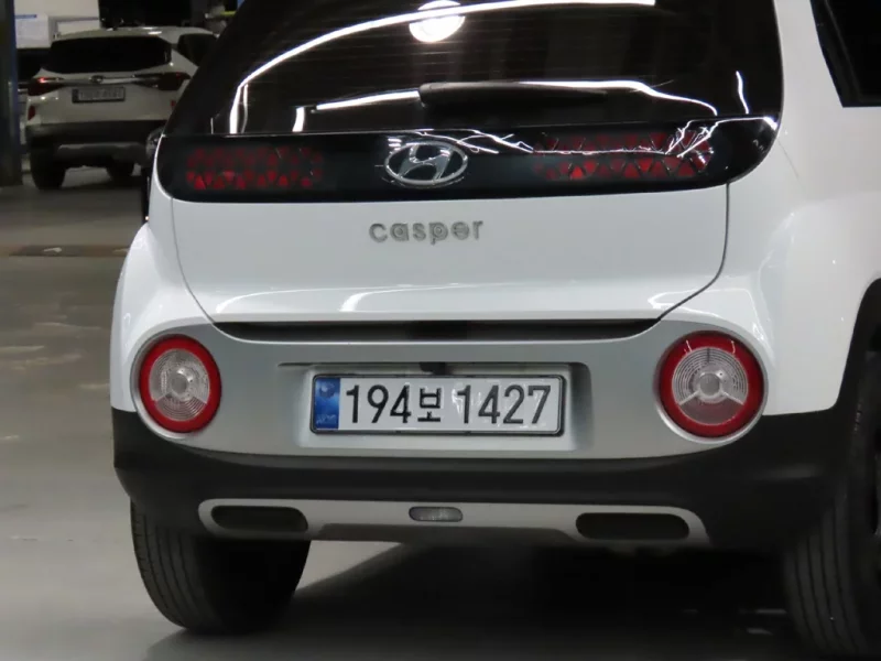 Hyundai Casper