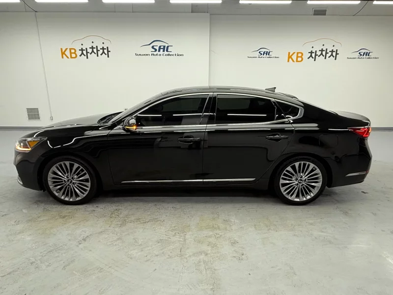 Kia K7