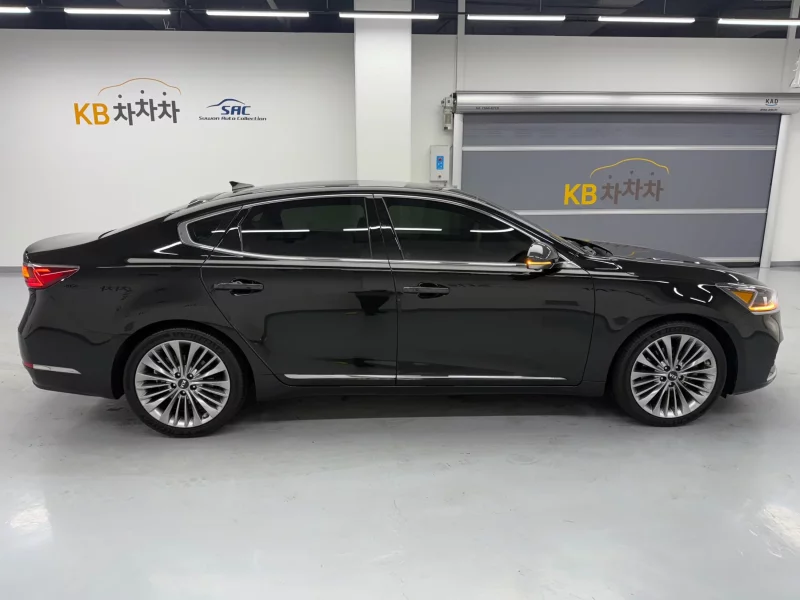 Kia K7
