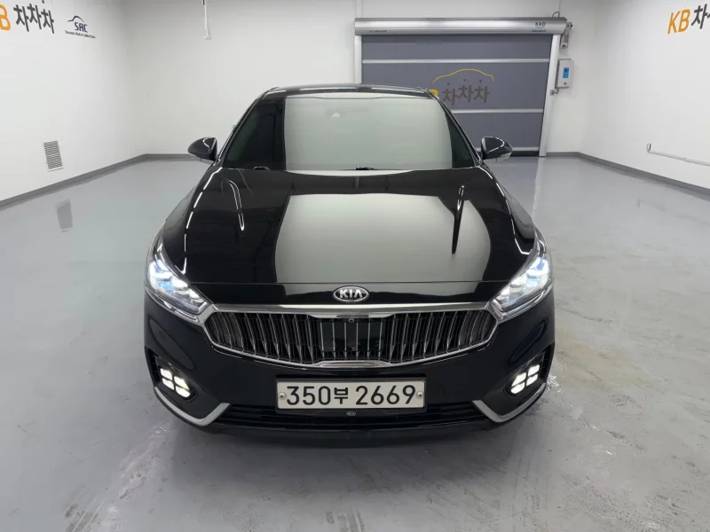 Kia K7