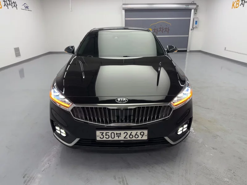 Kia K7