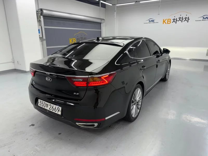 Kia K7