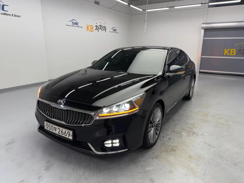 Kia K7