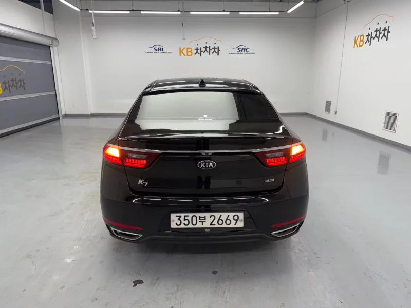 Kia K7