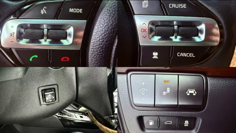 Kia K7