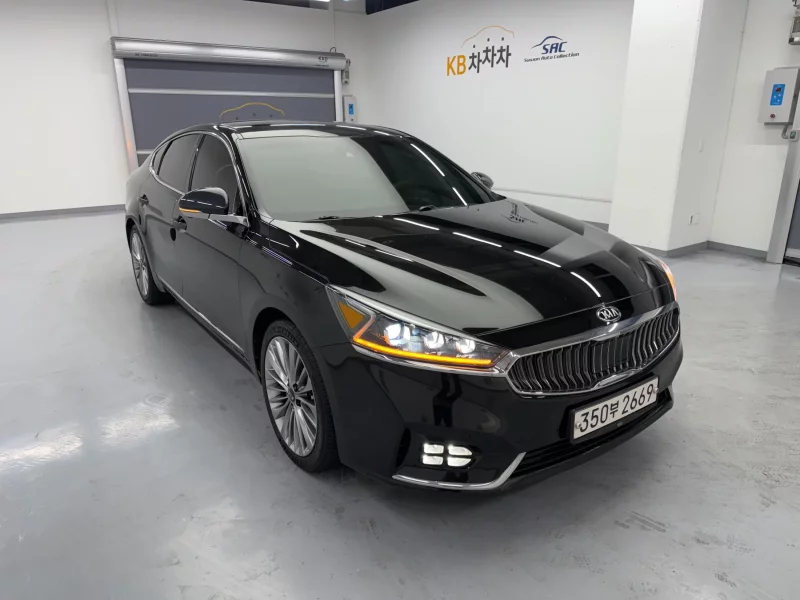 Kia K7