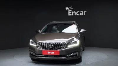 Hyundai Aslan