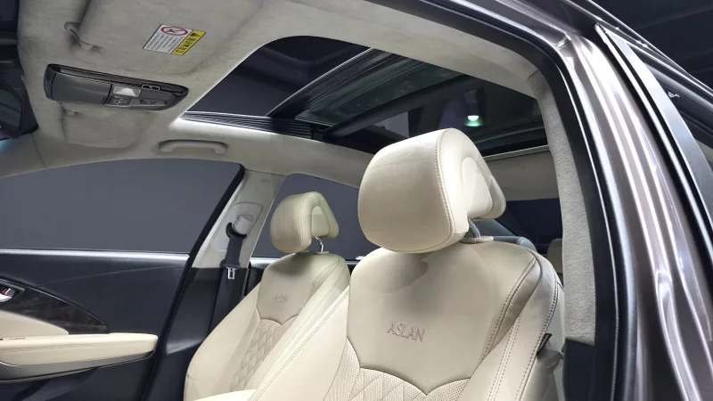 Hyundai Aslan