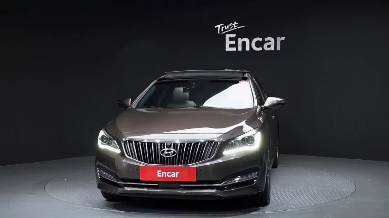 Hyundai Aslan