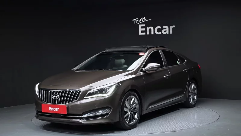 Hyundai Aslan