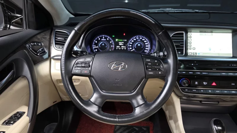 Hyundai Aslan