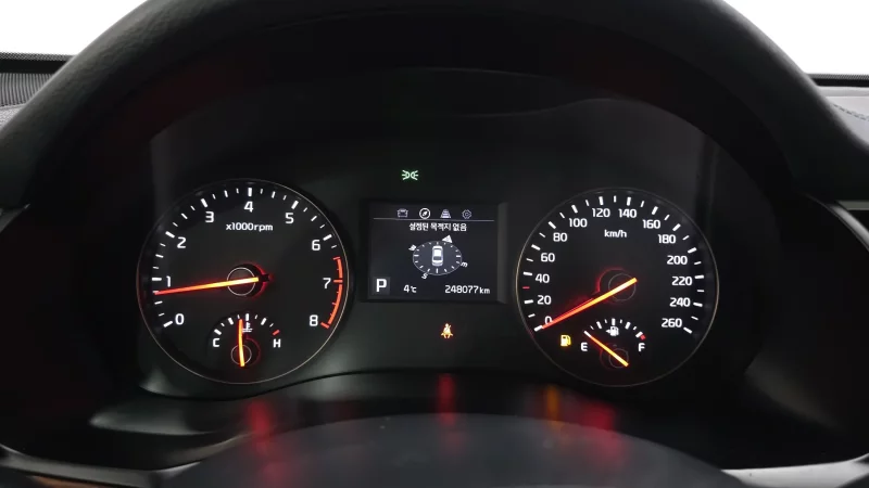 Kia K7