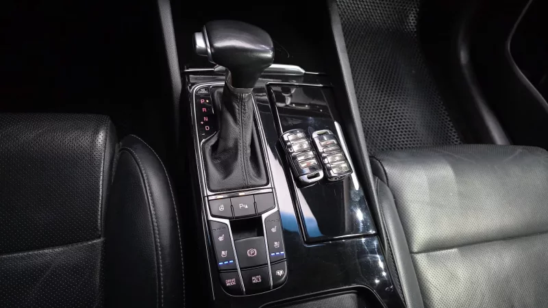 Kia K7