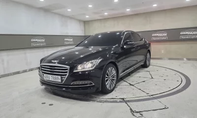 Hyundai Genesis