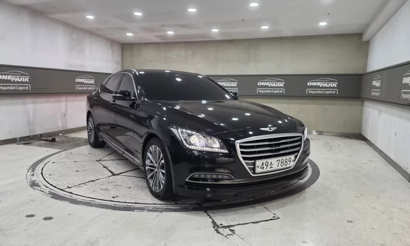 Hyundai Genesis
