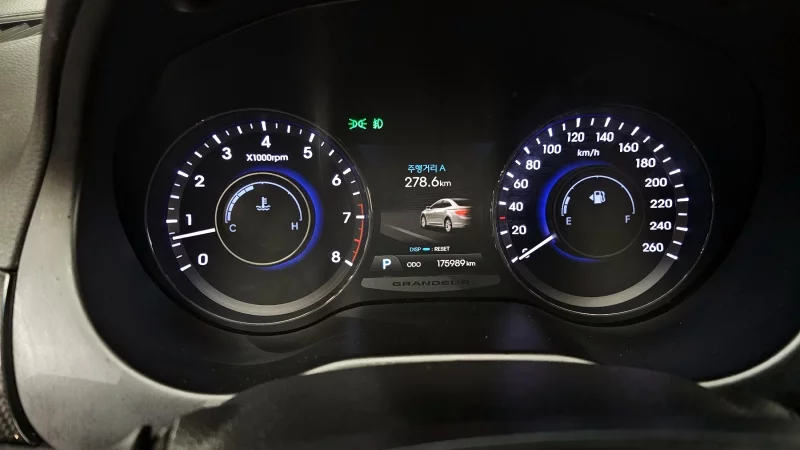 Hyundai Grandeur