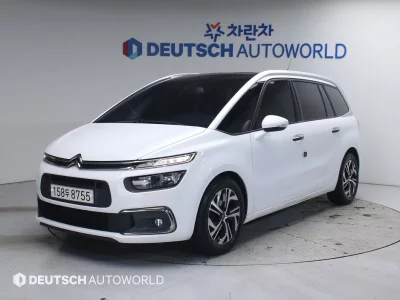 Citroen C4 Picasso