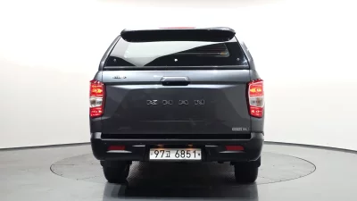 SsangYong Rexton Sports Khan