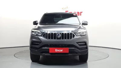 SsangYong Rexton Sports Khan