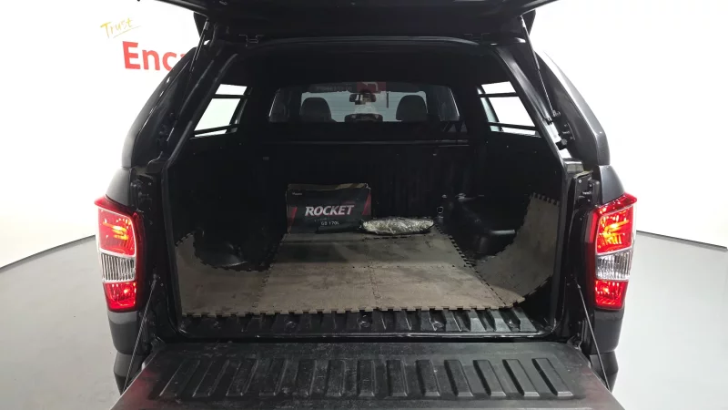 SsangYong Rexton Sports Khan