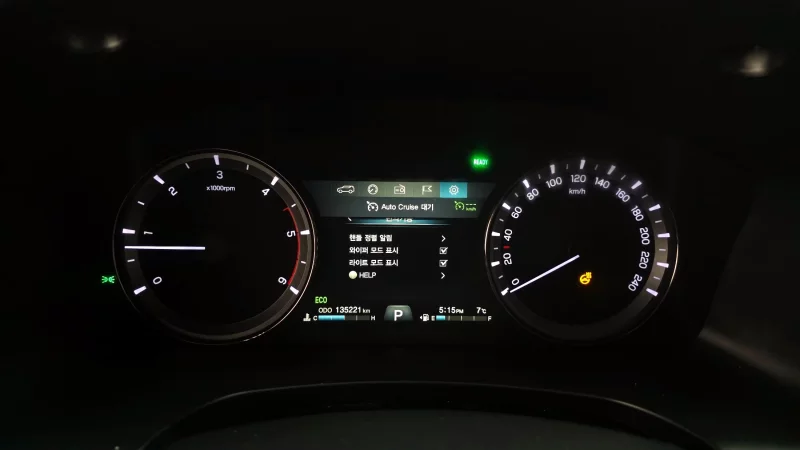 SsangYong Rexton Sports Khan