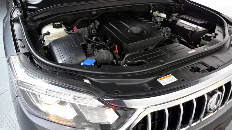 SsangYong Rexton Sports Khan