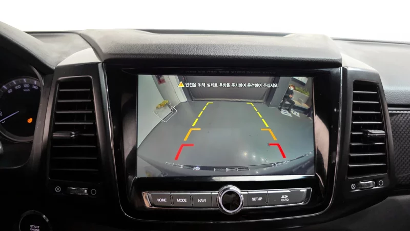 SsangYong Rexton Sports Khan