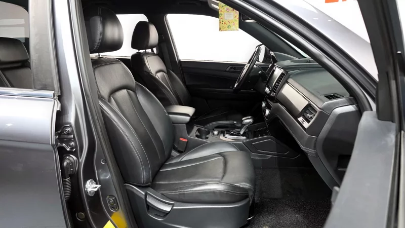 SsangYong Rexton Sports Khan