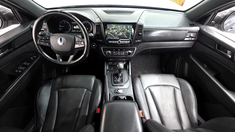 SsangYong Rexton Sports Khan