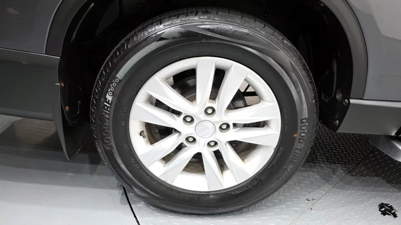 SsangYong Rexton Sports Khan