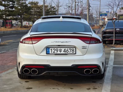 Kia Stinger