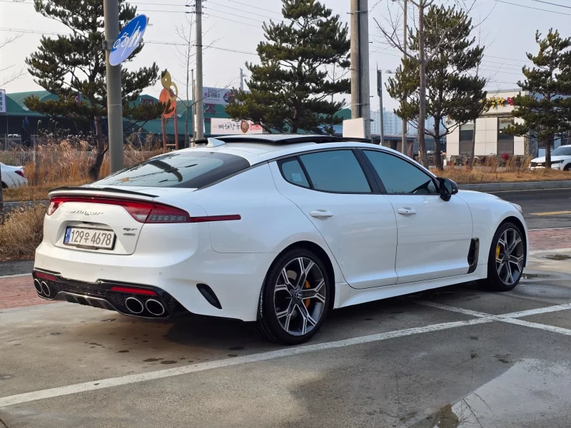 Kia Stinger