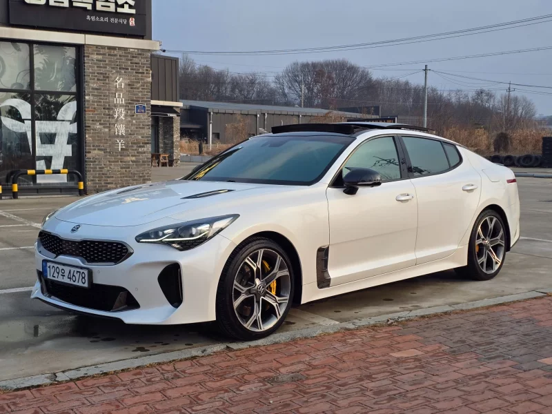 Kia Stinger
