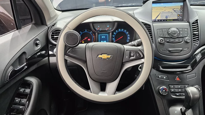 Daewoo Orlando