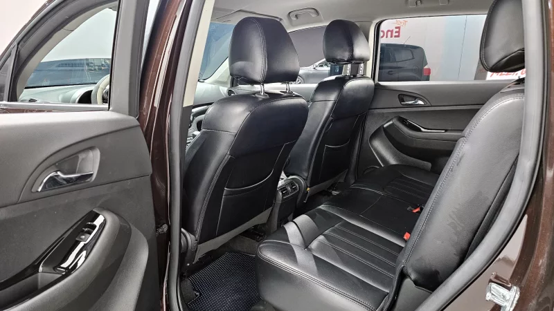 Daewoo Orlando