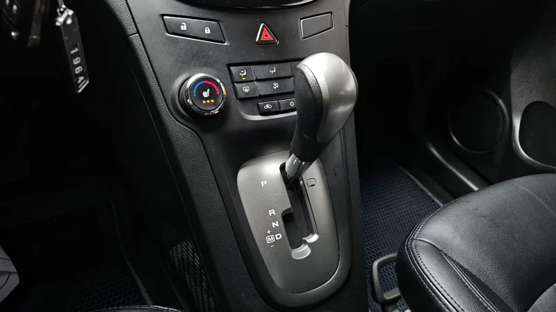Daewoo Orlando