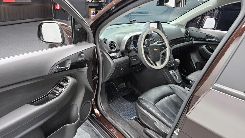 Daewoo Orlando