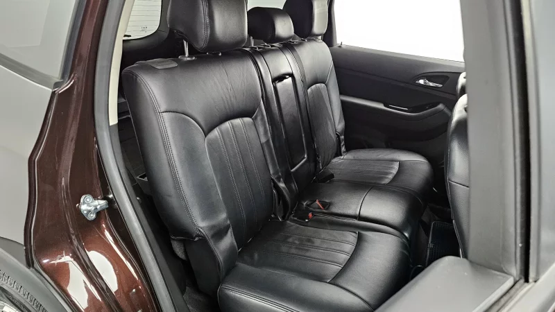 Daewoo Orlando