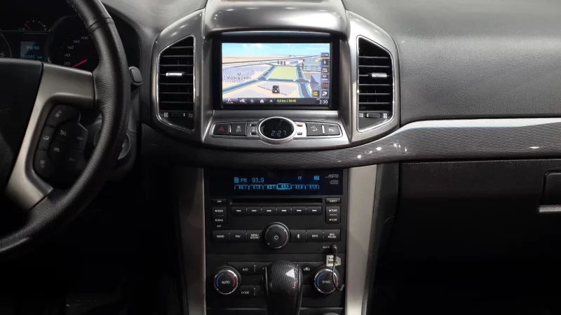 Daewoo Captiva