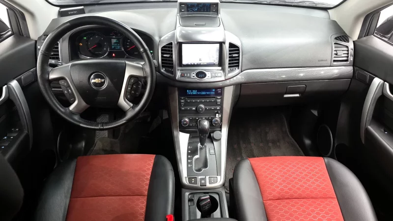 Daewoo Captiva