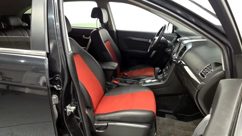 Daewoo Captiva