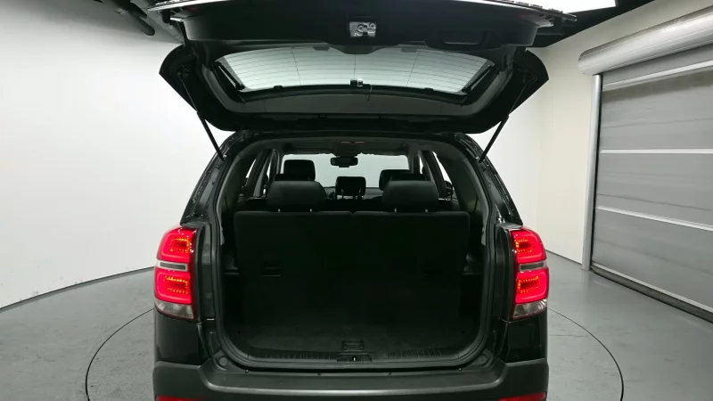 Daewoo Captiva